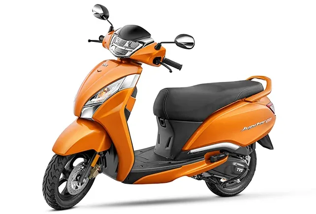 TVS Jupiter 125