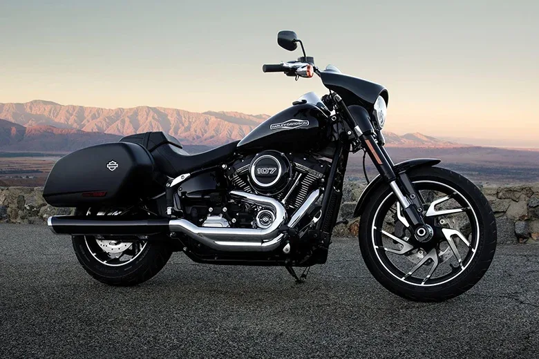 Harley Davidson Low Rider S