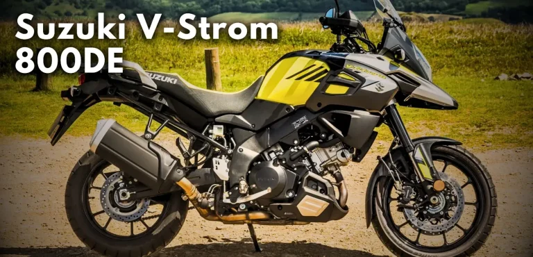 Suzuki V-Strom 800DE