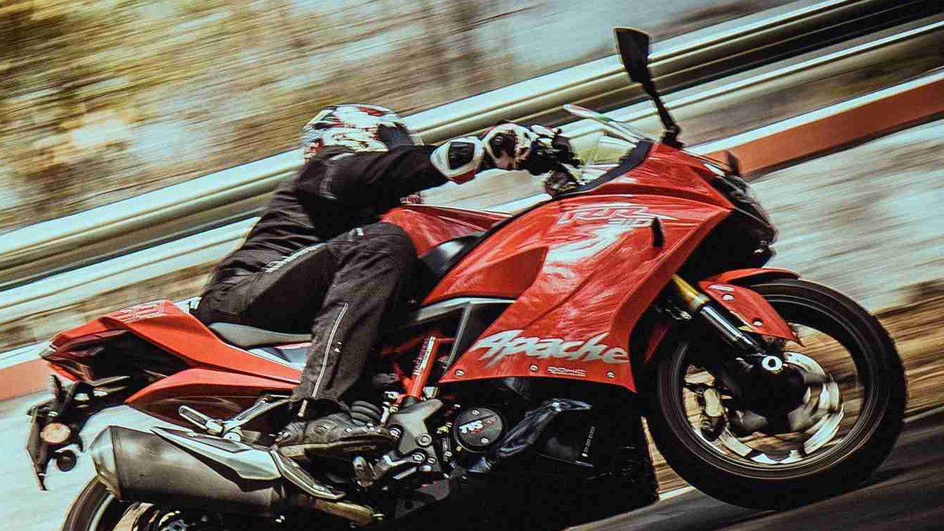 TVS Apache RR 310