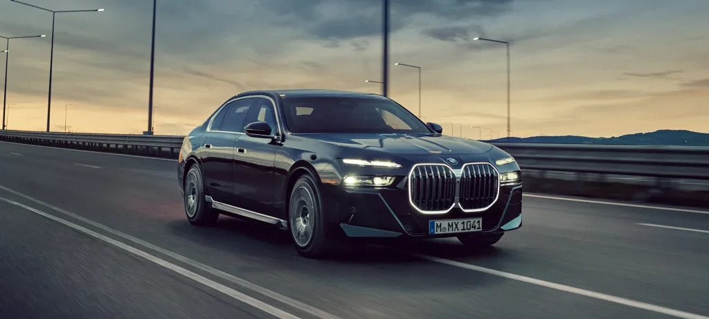 BMW 7-Series