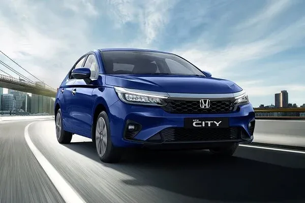 5th Generation Honda City