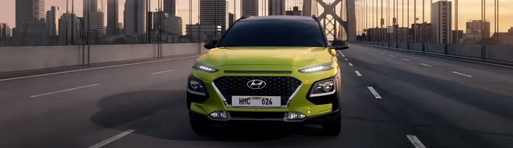 Hyundai Kona