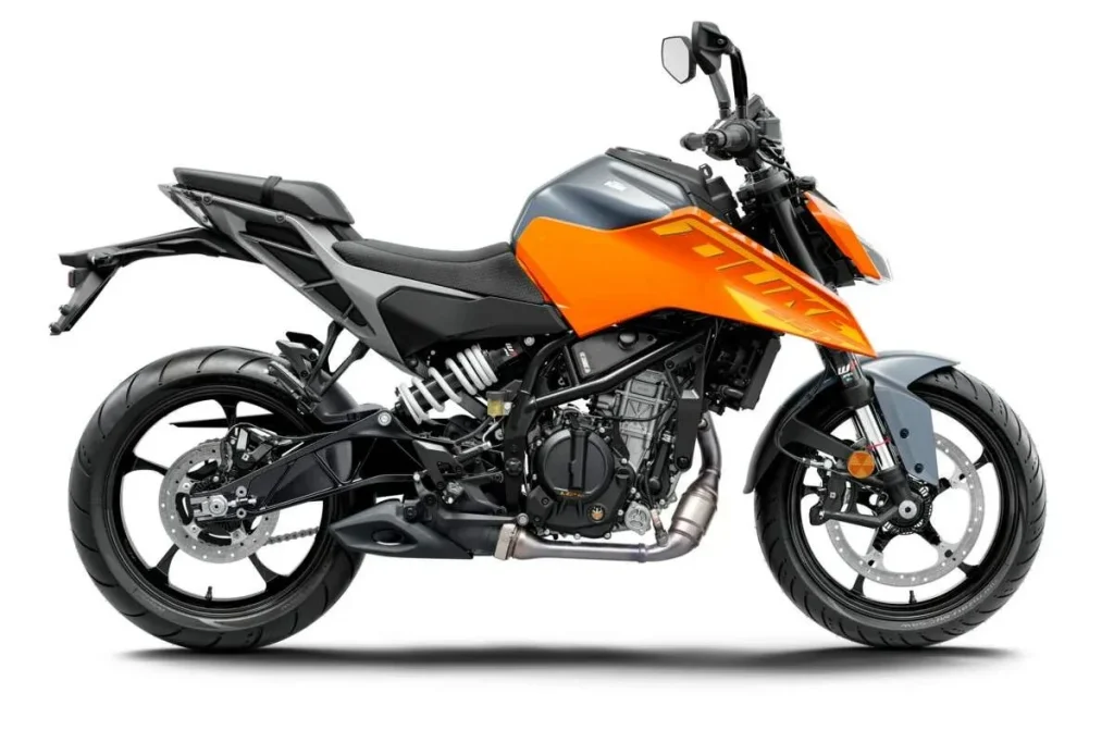 KTM 250 Duke: New Model 2024