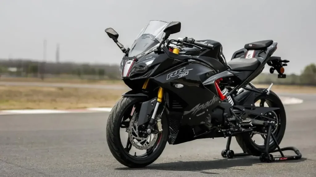 TVS Apache RR 310