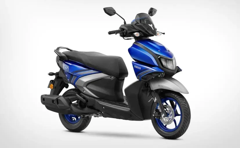 Yamaha RayZR 125 Fi Hybrid