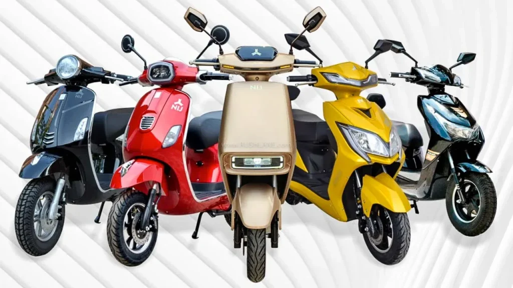 Best Scooters Collection in India