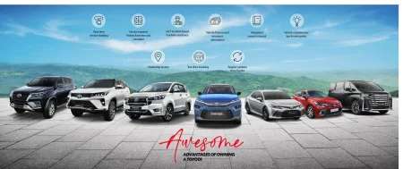 Toyota Cars Price 2025 | Images and Specification Toyota Cars