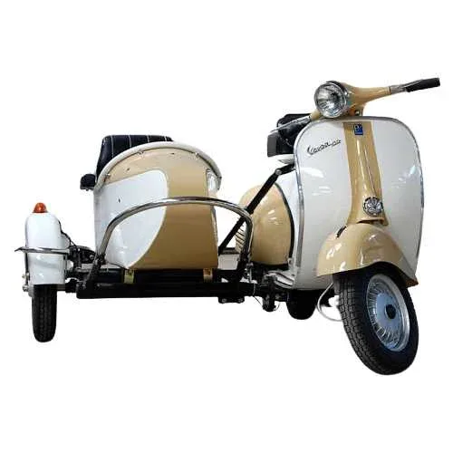 Bajaj Old Scooter