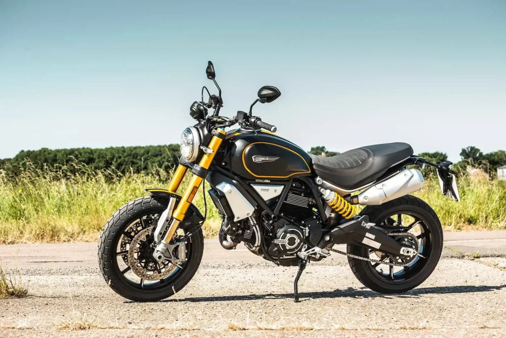 Ducati Scrambler 1100