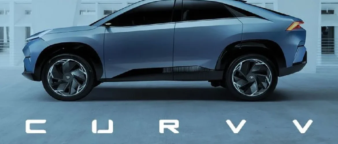 Tata Curvv EV | Specification of Curvv Ev | Tata Motors EV