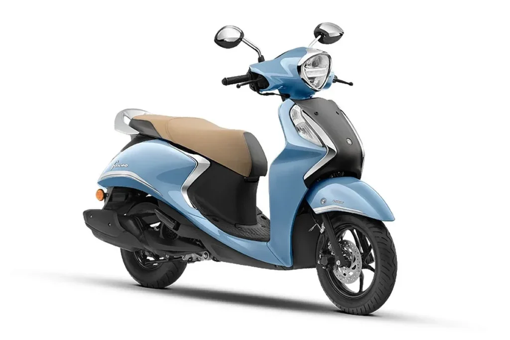 Yamaha Fascino 125 Fi Hybrid