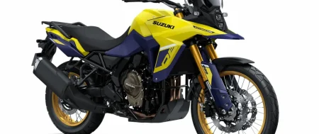 Suzuki V-Strom 800 DE