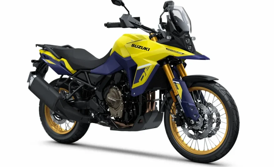 Suzuki V-Strom 800 DE