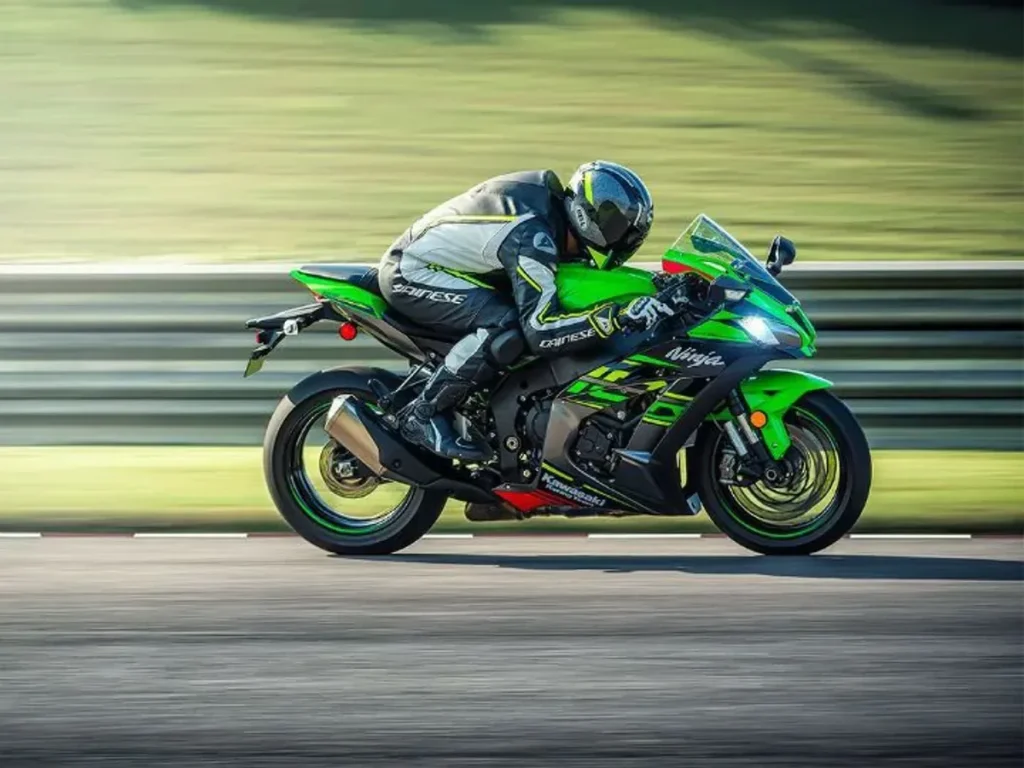 Kawasaki Ninja ZX-10R