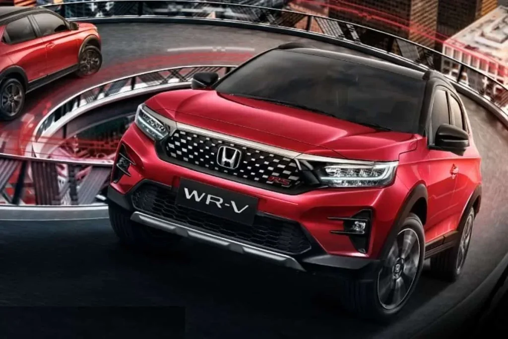 Honda WR-V