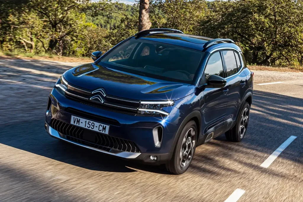 Citroen C5 Aircross