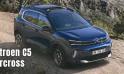 Citroen C5 Aircross Price, Features and Specifications