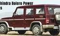 Mahindra Bolero Power Plus Power, History and Evolution