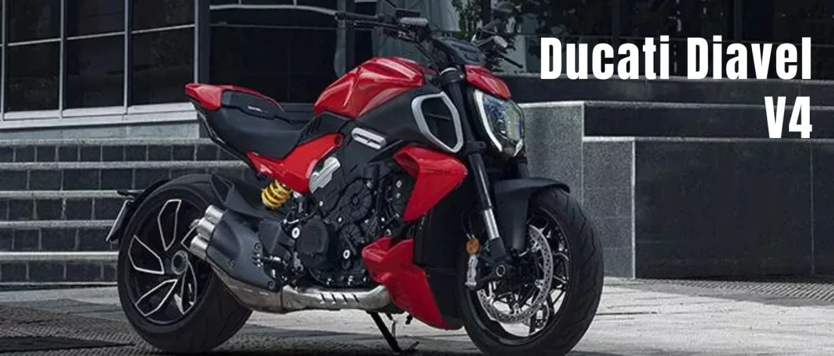 Ducati Diavel V4 Price, Performance and Mileage
