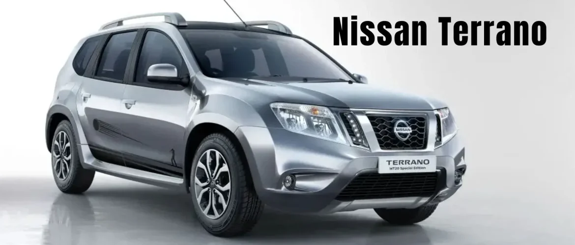 Nissan Terrano Price, Performance and Milege