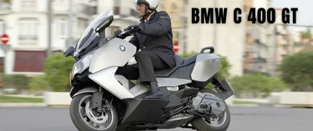 BMW C 400 GT Price, Features and Performance