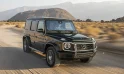 The Electric Mercedes G-Class Keeps EQ Branding