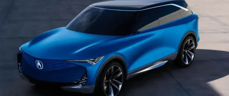The Small Crossover From Acura Will Be Known as the ADX
