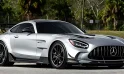 This 55-mile Mercedes AMG One Beg to Be Driven