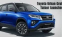 Toyota Urban Cruiser Taisor launched