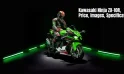 Kawasaki Ninja ZX-10R, Price, Images, Specification