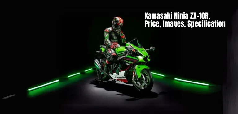 Kawasaki Ninja ZX-10R