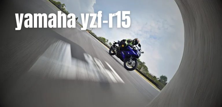 Yamaha YZF-R15