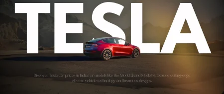 Tesla Cars Price in India