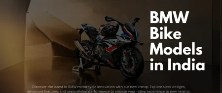BMW Bike Models in India