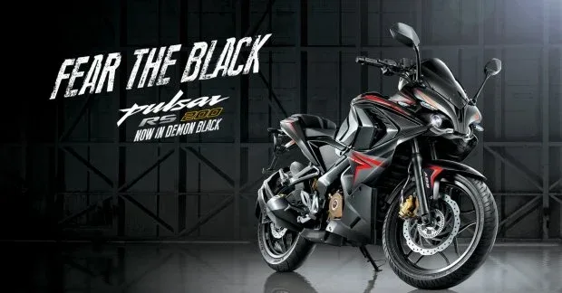 Bajaj Pulsar RS200