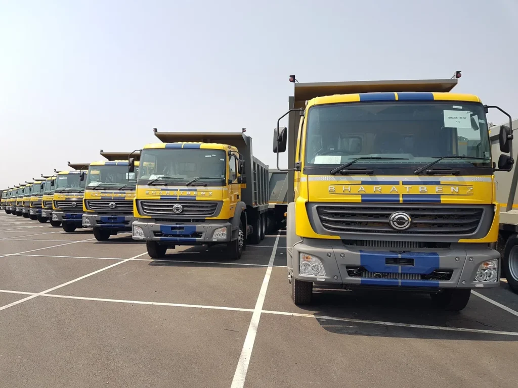 Bharat Benz vs Ashok Leyland