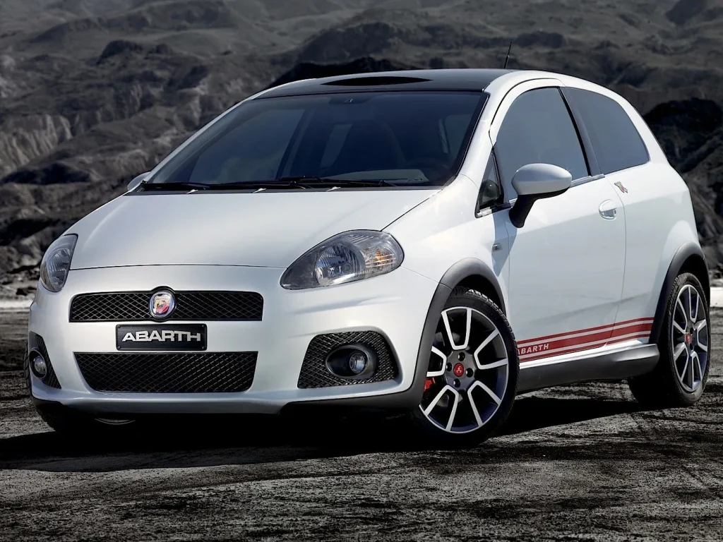 Fiat Abarth Punto