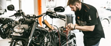 Essential Maintenance Checks for Motorbike Owners
