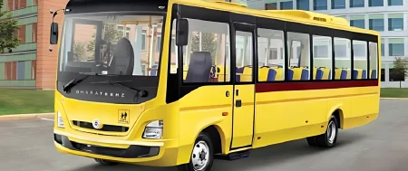 Best School Bus for Students and Childrens to Travel