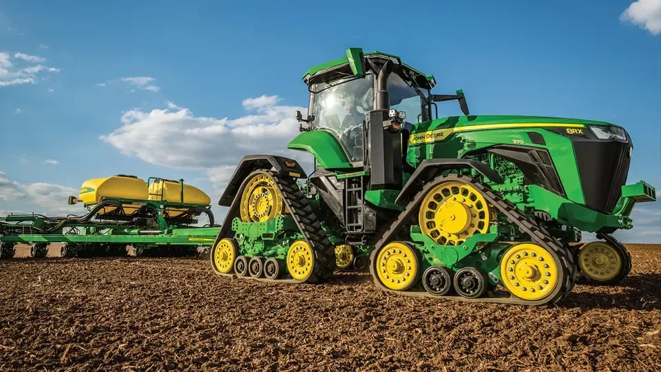 Top 5 Top Mileage Tractors in India 2024