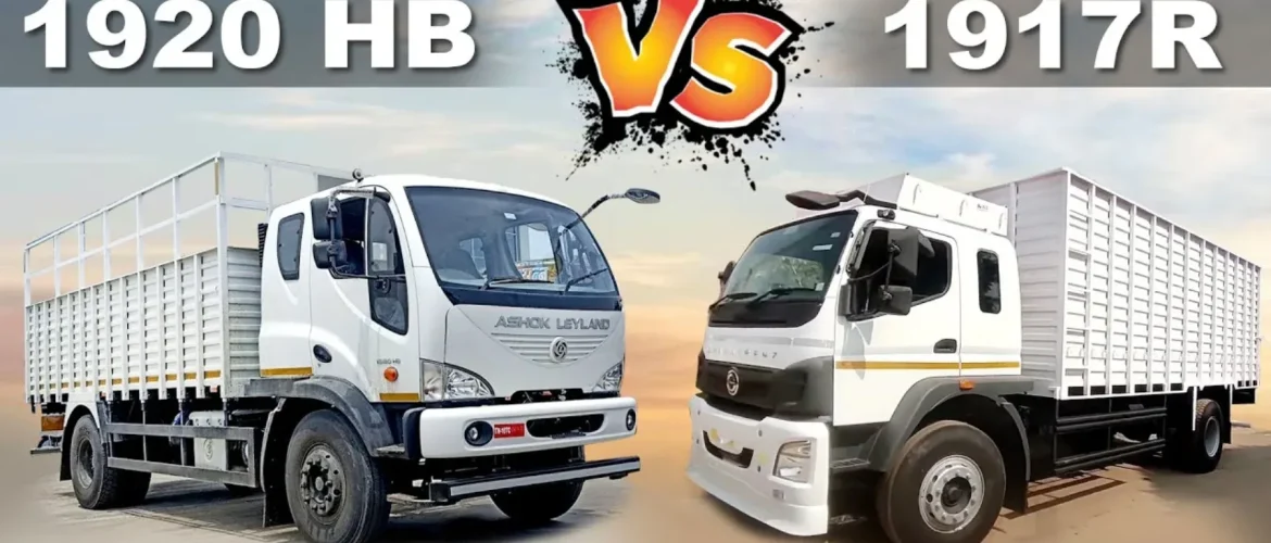 Bharat Benz vs Ashok Leyland Bus – Which is Better