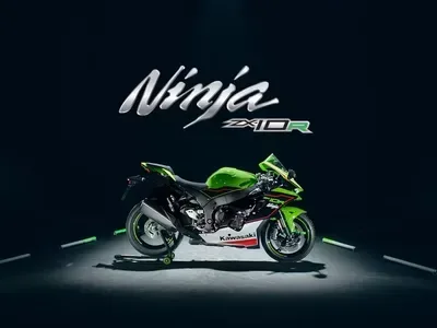 Kawasaki Ninja ZX-10R