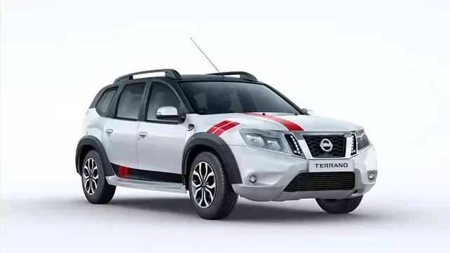 Nissan Terrano