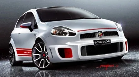 Fiat Abarth Punto