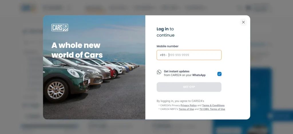 How To Buy And Sell Cars Easily On Cars24