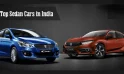 Top 5 Sedan in India