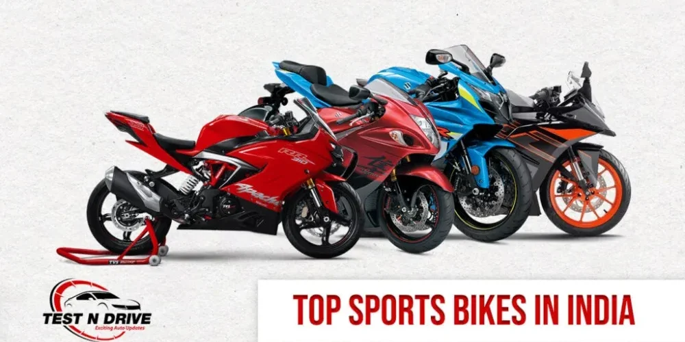 Best Sports Bikes in India