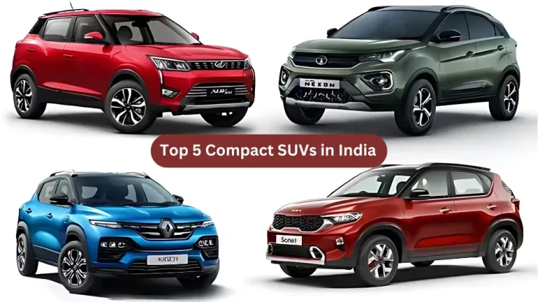 Compact SUVs