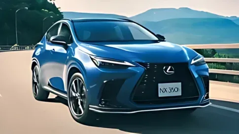 Lexus NX